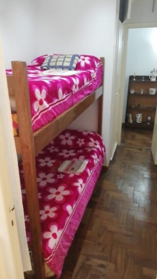 Departamento a la calle 2 dormitorios Centro 