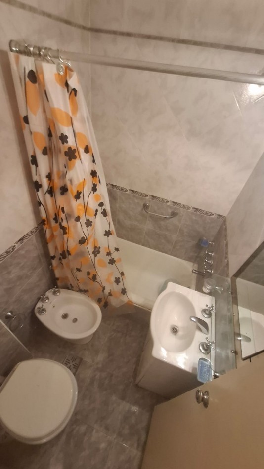 Monoambiente dividido