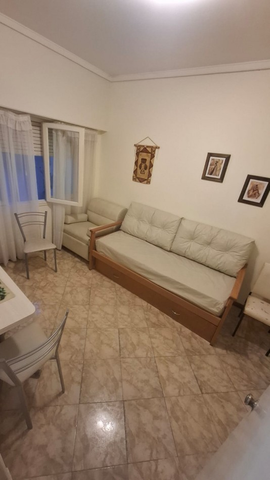 Monoambiente dividido