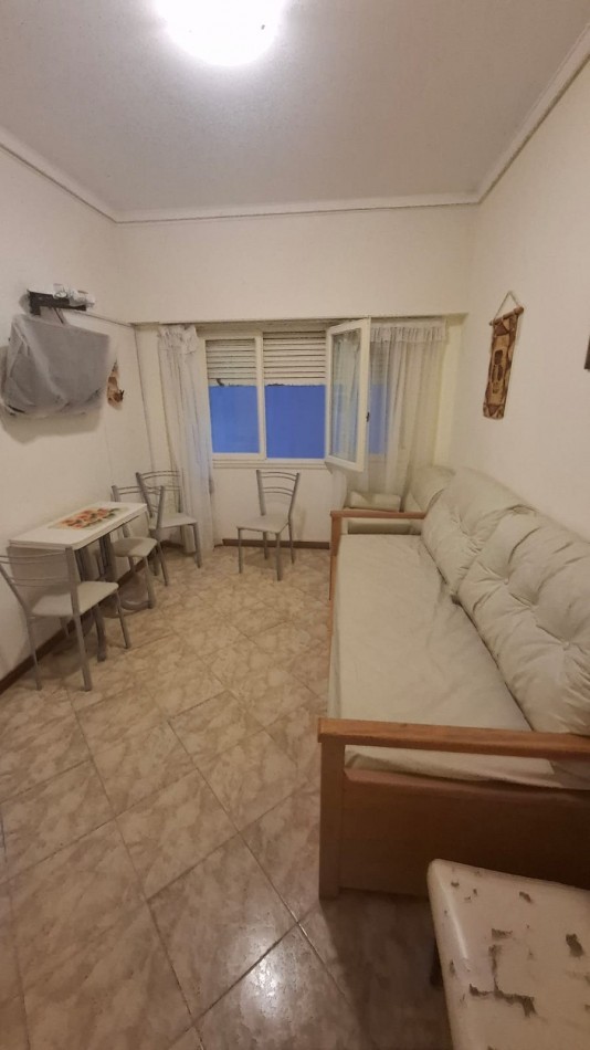 Monoambiente dividido